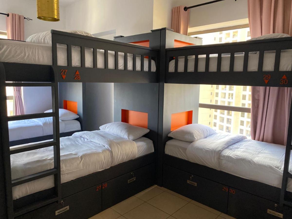 Grays Hostel By Haly Dubai Dış mekan fotoğraf