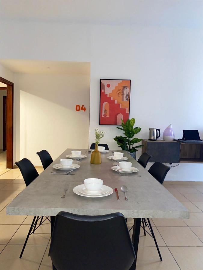 Grays Hostel By Haly Dubai Dış mekan fotoğraf