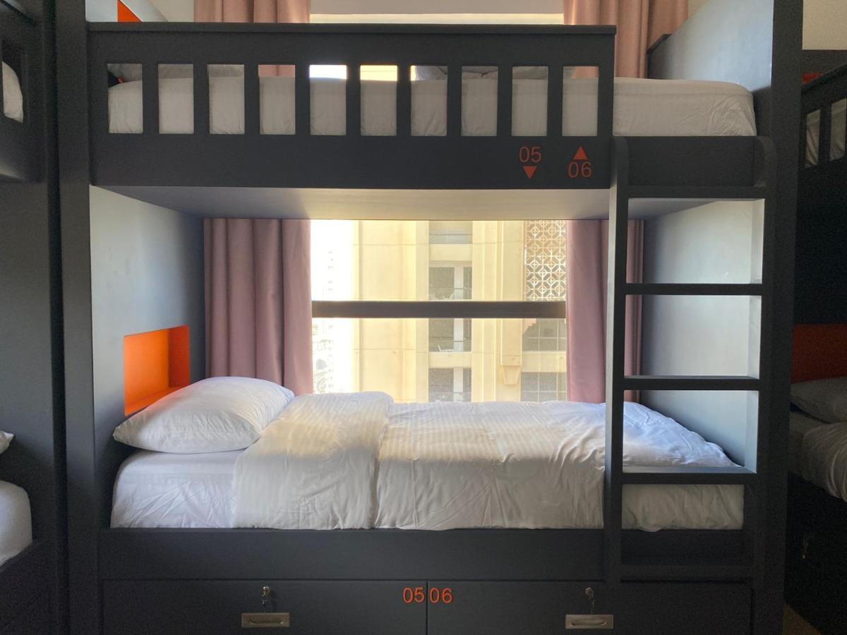 Grays Hostel By Haly Dubai Dış mekan fotoğraf