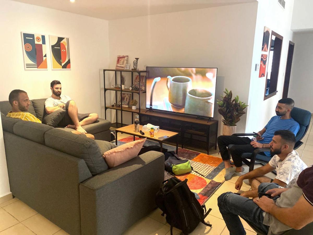 Grays Hostel By Haly Dubai Dış mekan fotoğraf