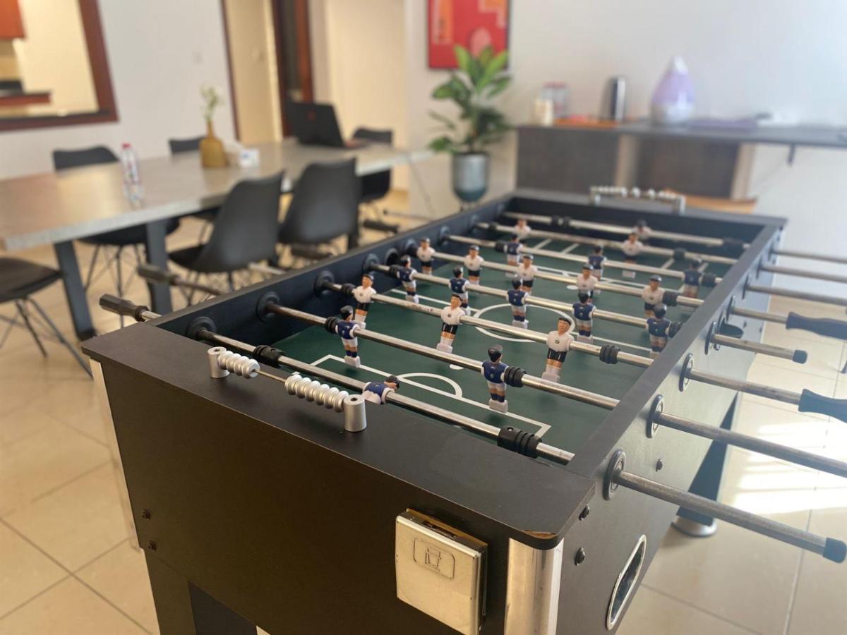 Grays Hostel By Haly Dubai Dış mekan fotoğraf